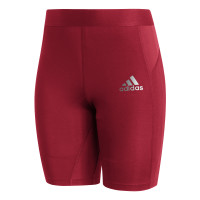 adidas TechFit Slidingbroekje Rood