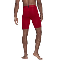 adidas TechFit Slidingbroekje Rood