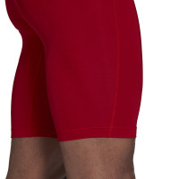 adidas TechFit Slidingbroekje Rood