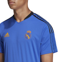 adidas Real Madrid Trainingsshirt 2021-2022 Blauw