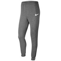 Nike Park 20 Fleece Full-Zip Trainingspak Donkergrijs Wit