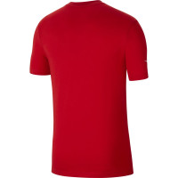 Nike Park 20 T-Shirt Rood