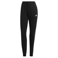 adidas Essentials 3-Stripes Trainingsbroek Dames Zwart Wit