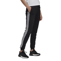 adidas Essentials 3-Stripes Trainingsbroek Dames Zwart Wit