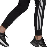 adidas Essentials 3-Stripes Trainingsbroek Dames Zwart Wit