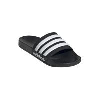 adidas Adilette Shower Slippers Zwart Wit