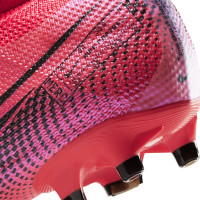 Nike Mercurial Superfly 7 Pro Kunstgras Voetbalschoenen (AG) Roze Zwart