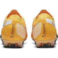 Nike Mercurial Vapor 13 ELITE Kunstgras Voetbalschoenen (AG) Fel Oranje Zwart
