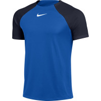 Nike Academy Pro Trainingsshirt Blauw Donkerblauw