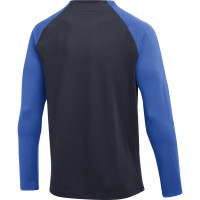 Nike Academy Pro Trainingstrui Donkerblauw Blauw