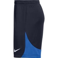 Nike Academy Pro Trainingsset Blauw Donkerblauw