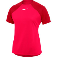 Nike Academy Pro Trainingsshirt Dames Rood Donkerrood