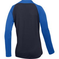 Nike Academy Pro Trainingstrui Dames Donkerblauw Blauw