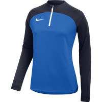 Nike Academy Pro Trainingspak Dames Blauw Donkerblauw