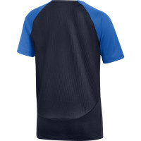 Nike Academy Pro Trainingsshirt Kids Donkerblauw Blauw