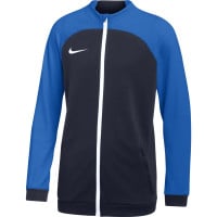 Nike Academy Pro Trainingsjack Kids Donkerblauw Blauw