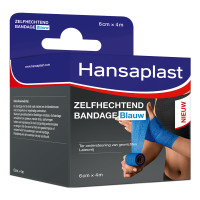Hansaplast Zelfhechtende Bandage 6cm x 4m