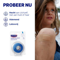 Hansaplast Zelfhechtende Vingerbandage 2,5cm x 5m
