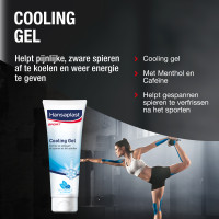 Hansaplast Cooling Gel 100ml