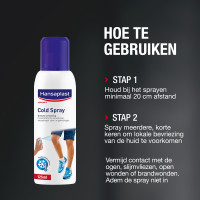 Hansaplast Coldspray 125ml