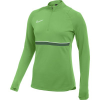 Nike Dri-Fit Academy 21 Trainingstrui Dames Groen