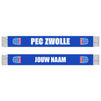 PEC Zwolle Logo Sjaal 2021-2022