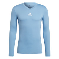adidas Team Base Layer Light Blue