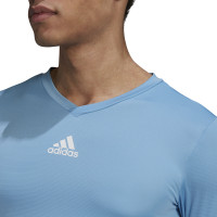 adidas Team Base Layer Light Blue