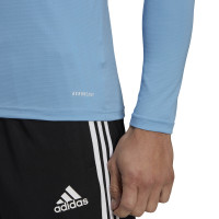 adidas Team Base Layer Light Blue