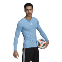 adidas Team Base Layer Light Blue