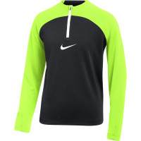 Nike Academy Pro Trainingstrui Kids Zwart Volt