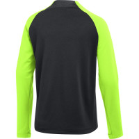 Nike Academy Pro Trainingstrui Kids Zwart Volt