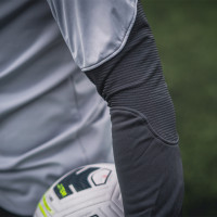 Nike Liverpool Therma Strike Drill Trainingspak 2021-2022 Donkergrijs Geel