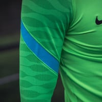 Nike Inter Milan Strike Drill Trainingspak 2021-2022 Zwart Groen