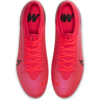 Nike Mercurial Vapor 13 Pro Kunstgras Voetbalschoenen (AG) Roze Zwart