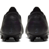 Nike Mercurial Vapor 13 Pro Gras Voetbalschoenen (FG) Zwart Zwart