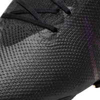 Nike Mercurial Vapor 13 Pro Gras Voetbalschoenen (FG) Zwart Zwart