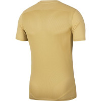 Nike Dri-FIT Park VII Kids Football Shirt Gold