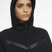 Nike Tech Fleece Essential Vest Dames Zwart