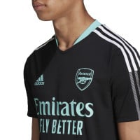 adidas Arsenal Trainingsshirt 2021-2022 Zwart