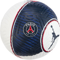Nike Paris Saint Germain Strike Voetbal Maat 5 Wit Rood Blauw