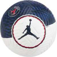 Nike Paris Saint Germain Strike Voetbal Maat 5 Wit Rood Blauw