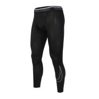Nike Pro Dri-FIT Tight Zwart Wit