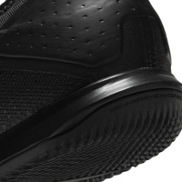 Nike Mercurial Vapor 13 Pro Zaalvoetbalschoenen (IC) Zwart Zwart