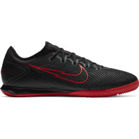 Nike Mercurial Vapor 13 Pro Zaalvoetbalschoenen (IC) Zwart Rood