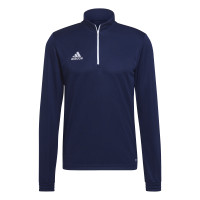 adidas Entrada 22 Trainingspak Donkerblauw Wit