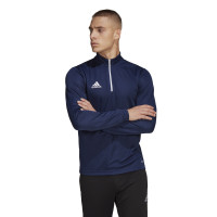 adidas Entrada 22 Trainingspak Donkerblauw Wit