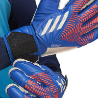 adidas Predator Keepershandschoenen Match Blauw Rood Wit