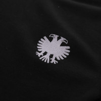 Vitesse Casual Sweater Logo Zwart