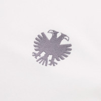 Vitesse Casual Sweater Logo Wit